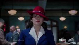 Peggy Carter Gets to Work – Marvel’s Agent Carter Preview 2