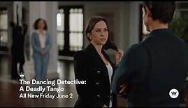 The Dancing Detective: A Deadly Tango | New 2023 Hallmark Movie