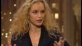 Nina Hoss Interview bei "Die Harald Schmidt Show" vom 12.12.1996