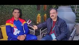 World Cup 2011 hero Munaf Patel in an exclusive conversation with Sanjay Puri