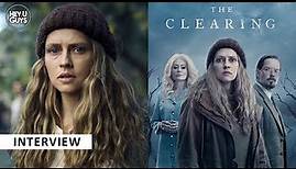 Teresa Palmer on The Clearing, the dark places it goes, cult leaders & being a proud Australian