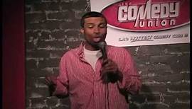 Kenny Johnson Stand-Up (Who Made These Greens?!?!)