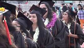 2018 Ventura College Graduation