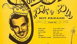 Johnny Otis - Rock 'N Roll Hit Parade Volume One
