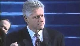 William J. Clinton - Inaugural Address: The American Presidency Project