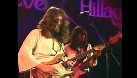 Steve Hillage "It's All Too Much" Live at Rockpalast 1977