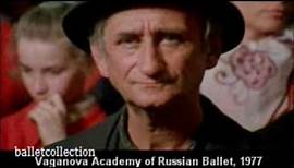 1/12 The Children of Theatre Street - Vaganova (Kirov) Academy of Russian Ballet 1977 (Documentary)