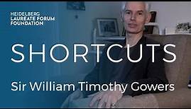 HLFF Shortcuts: Sir William Timothy Gowers
