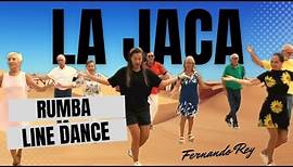 Ata la Jaca la Reja ( Rumba ) ★ Baile en Línea ★ Line Dance ★ Ballo di Gruppo ★ Choreo