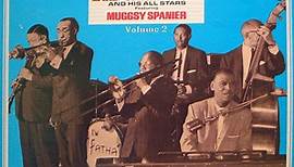 Earl Hines And His All-Stars Featuring Muggsy Spanier - At The Crescendo Volume 2