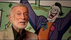 The Joker creator Jerry Robinson