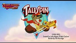 TaleSpin (1990-1991) Retrospective/Review