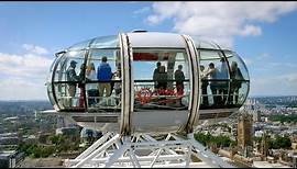 London Eye Standard Ticket in London, England