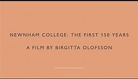 Newnham College: The First 150 Years