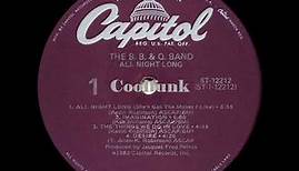 The B. B. & Q. Band - All Night Long (Funk 1982)