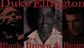 Louie Bellson & His All-Star Orchestra - Duke Ellington: Black, Brown & Beige
