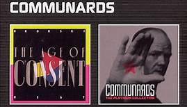 Bronski Beat / Communards - The Age Of Consent / The Platinum Collection