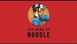 Gorillaz - The Book of Noodle