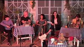 Polly Samson's A Theatre For Dreamers Live (With David Gilmour And Family) #6
