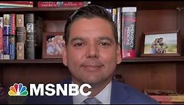 Rep. Raul Ruiz On Improving The Lives Of Hispanic Americans Across Country | The Last Word | MSNBC