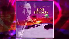Jimi Hendrix "Straight Ahead" (First Rays Of The New Rising Sun)
