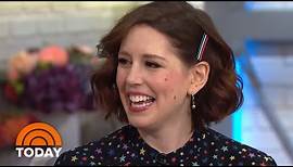 Vanessa Bayer Talks About Gift Of Life And Life After ‘SNL’ | TODAY