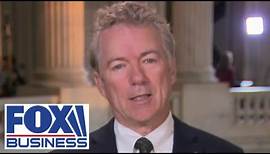 Rand Paul: This is crazy