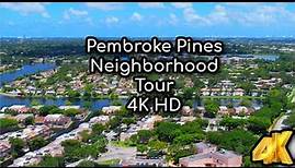 Pembroke Pines in 4K | Broward County | Florida | Neighborhood Tour
