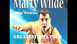 Marty Wilde Greatest Hits Tour 2024 Select UK Venues