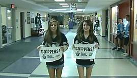 Plum High School Pittsburgh Penguins Lipdub