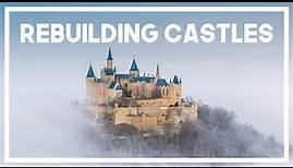 Germany's 19th Century Fairytale Castles