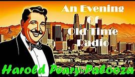 All Night Old Time Radio Shows | Harold Peary-Palooza! | Classic Radio Shows | 6 Hours!