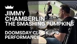 Jimmy Chamberlin / The Smashing Pumpkins: Doomsday Clock | Remo