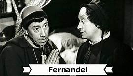 Fernandel: "Die rote Herberge" (1951)