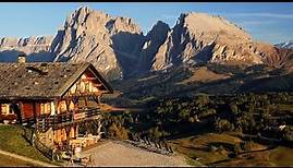 Reisevideo Dolomiten - Grödner Tal
