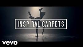 Inspiral Carpets - Let You Down ft. John Cooper Clarke