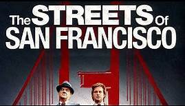 Back to The Streets of San Francisco: Michael Douglas and Karl Malden