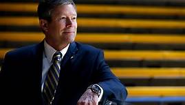 New Cal athletic director Jim Knowlton shaped by military background