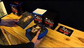 Unboxing: Die Sopranos – Die komplette Serie (German Blu-ray)