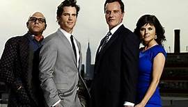 White Collar - Streams, Episodenguide und News zur Serie