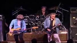 Leslie West - Nantucket Sleighride (Live)