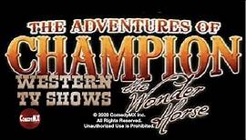 Adventures of Champion - Season 1 - Episode 1 - Saddle Tramp | Champion, Barry Curtis