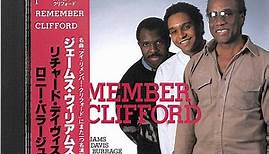James Williams, Richard Davis, Ronnie Burrage - I Remember Clifford