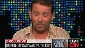 Griffin O'Neal Rips Dad Ryan On "Larry King Live"