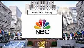 TV Network ID History Compilation: NBC (United States) - 1926-Present