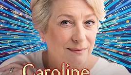 Caroline Quentin is our first Strictly celebrity of 2020