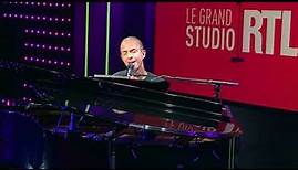 Calogero - Un homme heureux (Live) - Le Grand Studio RTL