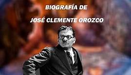 Biografía de José Clemente Orozco