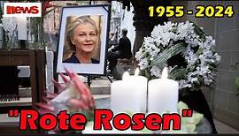 Rote Rosen : Großer Schock! Schauspielerin Edelgard Hansen ist im Alter von 69 Jahren gestorben!