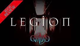 Review: Legion: A Novel | Eviliv3